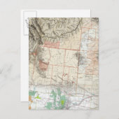 ルイスおよびクラーク ポストカード (正面/裏面)