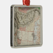 ルイスおよびクラーク メタルオーナメント (右)