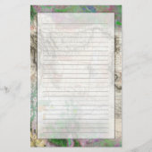 ルイスおよびクラーク 便箋 (正面)