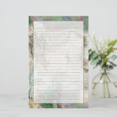 ルイスおよびクラーク 便箋 (スタンド正面)