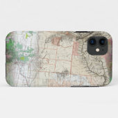 ルイスおよびクラーク Case-Mate iPhoneケース (裏面(横))