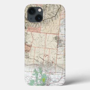 ルイスおよびクラーク iPhone 13ケース