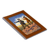 ルイスとクラークが西を探検 ノートブック (右側)