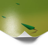 ルイスとクラークの地図のポスター。 フォトプリント            (角)