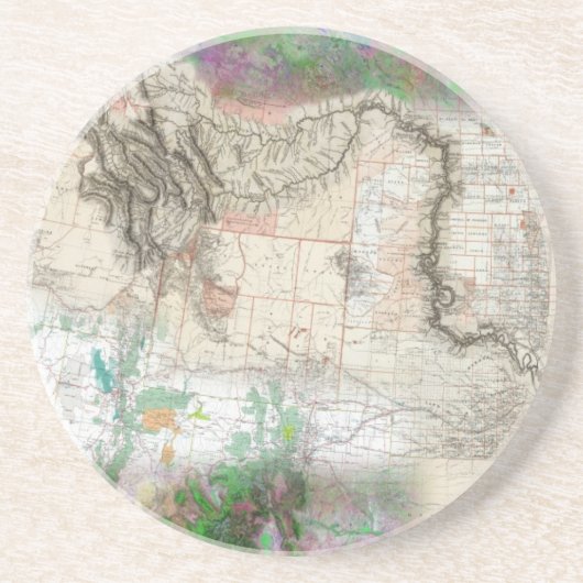 ルイスとクラーク コースター (正面)