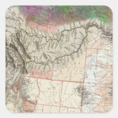 ルイスとクラーク スクエアシール (正面)