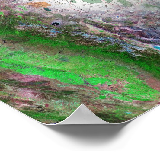 ルイスとクラーク ポスター (角)