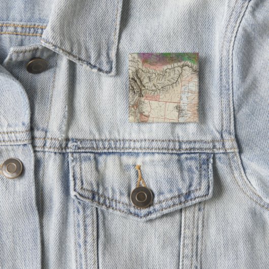 ルイスとクラーク 缶バッジ (インサイチュ)