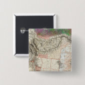 ルイスとクラーク 缶バッジ (正面&裏面)