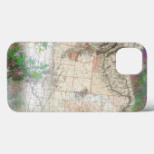 ルイスとクラーク Case-Mate iPhoneケース (裏面 (横))