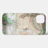 ルイスとクラーク Case-Mate iPhoneケース (裏面 (横))