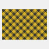 ルイスのクラン・マクロード ラッピングペーパーシート (正面3)