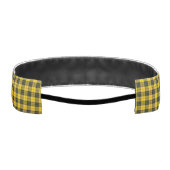 ルイスのスコットランドのタータンチェック格子縞の一族MacLeod アスレチックヘッドバンド (裏面)