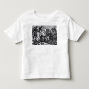 ルイスの戦い、1264年5月14日のハインリヒ3世 トドラーTシャツ