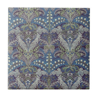 ルイスの監督日、家具製造販売業生地1880年 タイル