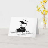 ルイスの「安い」プーラー カード (黄色い花)