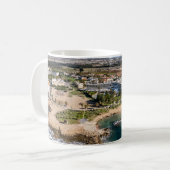 ルイスインペリアルビーチホテルパフォスキプロス コーヒーマグカップ (正面左)