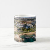 ルイスインペリアルビーチホテルパフォスキプロス コーヒーマグカップ (中央)