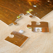 ルイスクウェア・モントリオール。 ジグソーパズル (側面)