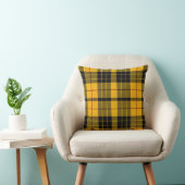 ルイススコットランドタータンチェックのクランMacLeod クッション (椅子)