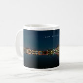 ルイスデラウェア州 コーヒーマグカップ (正面左)