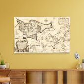 ルイスバーグ キャンバスプリント (インサイチュ (リビング))