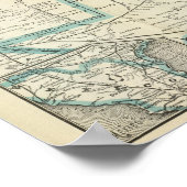 ルイスビルとナッシュビル鉄道2 ポスター (角)