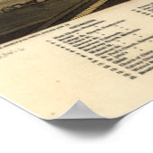 ルイスビル1876 ポスター (角)