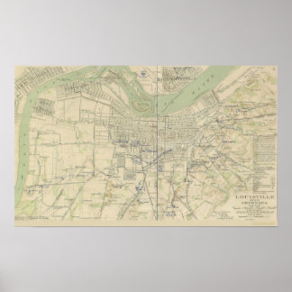 ルイスビル ポスター