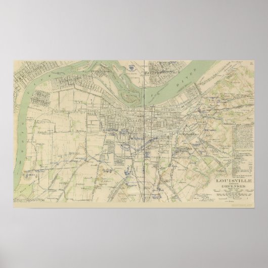 ルイスビル ポスター (正面)