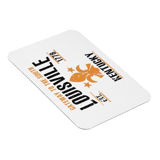 ルイスビル マグネット (右側)