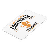 ルイスビル マグネット (左側)