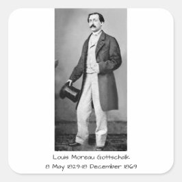 ルイスモラウゴットシャルク スクエアシール