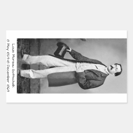 ルイスモラウゴットシャルク 長方形シール (正面)