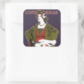 ルイスラーヘッド～サロンデセント スクエアシール (バッグ)