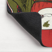 ルイスラーヘッド～サロンデセント マウスパッド (コーナー)