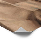 ルイスルナイン農民インテリアファインアート ポスター (角)