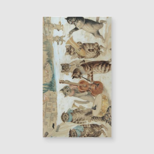 ルイスワーインが歌うキャロル (正面)