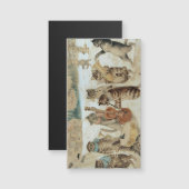 ルイスワーインが歌うキャロル (正面/裏面)