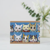 ルイスワーインさん ポストカード (スタンド正面)