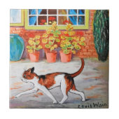 ルイスワーイン タイル (正面)