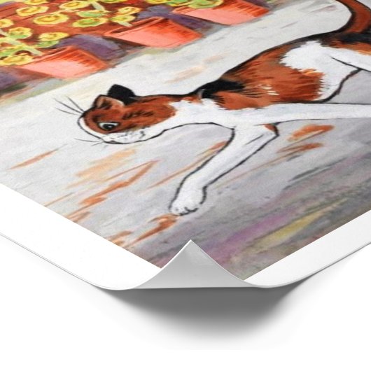 ルイスワーイン ポスター (角)