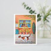 ルイスワーイン ポストカード (スタンド正面)