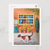 ルイスワーイン ポストカード (正面/裏面)