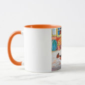 ルイスワーイン マグカップ (左)