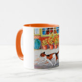 ルイスワーイン マグカップ (正面左)