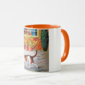 ルイスワーイン マグカップ (正面右)