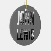 ルイス代表クラシック席 セラミックオーナメント (右)