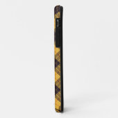 ルイス及びRamsayのスコットランド人のタータンチェックのMacleod Case-Mate iPhoneケース (裏面/左)