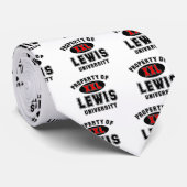 ルイス大学の特性 ネクタイ (ロール)